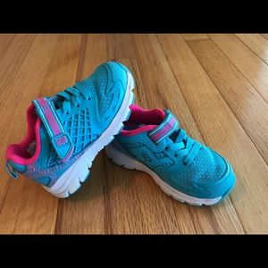 Stride Rite toddler shoes